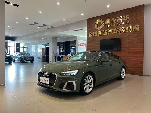Audi A5 2024 Sportback 40 TFSI fashion Dynamic type