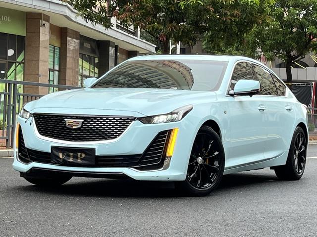 Cadillac CT5 2021 28T Luxury
