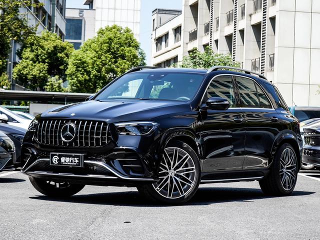 Mercedes-Benz GLE AMG 2024 AMG GLE 53 4MATIC+