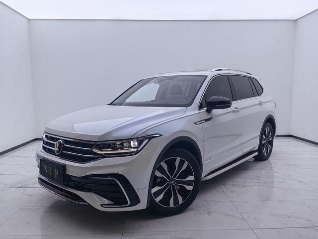 Touguan L 2022 330TSI Automatic 2WD R-Line