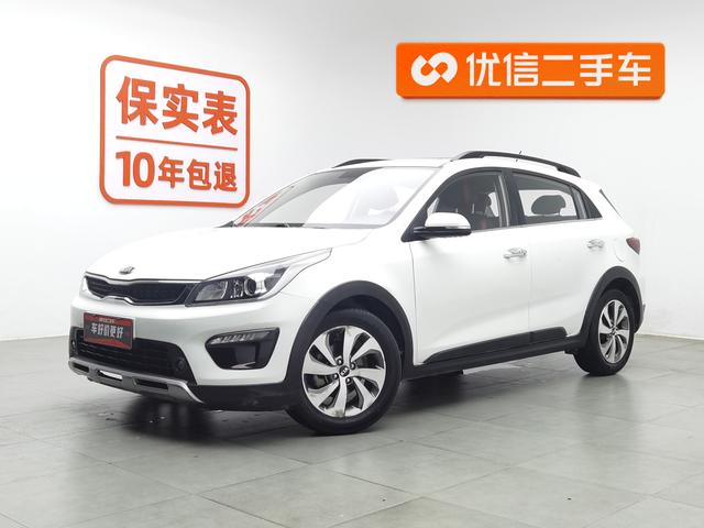 KX CROSS 2018 1.6L automatic smart sunroof version