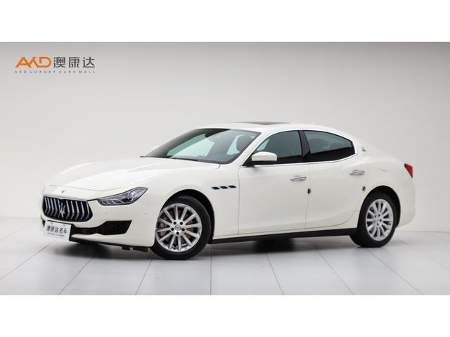 Ghibli 2021 2.0T Frontier Edition