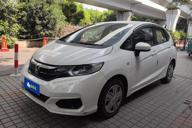 Fit 2018 1.5L CVT Comfort Edition
