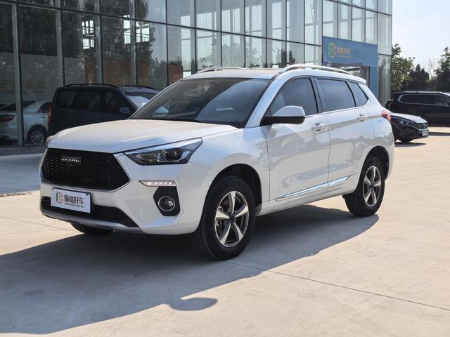 Haval H6 Coupe 2020 Intelligent Edition 1.5T Auto 2WD Elite