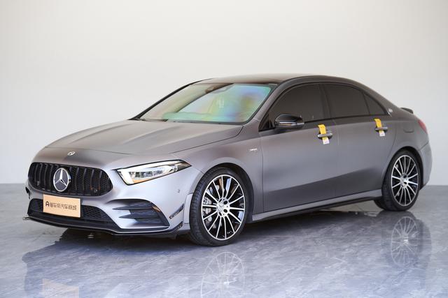 Mercedes-Benz A-Class AMG 2020 AMG A 35 L 4MATIC