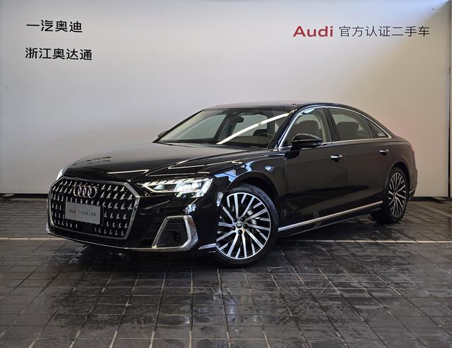 AUDI A8 2024 A8L 50 TFSI quattro