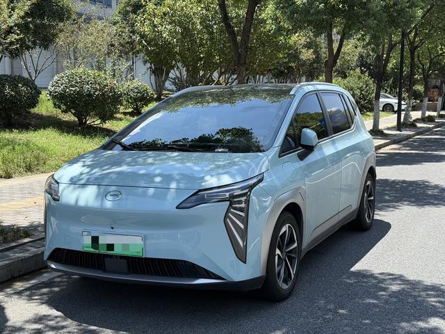 AION Y 2022 PLUS 70 Technology Edition