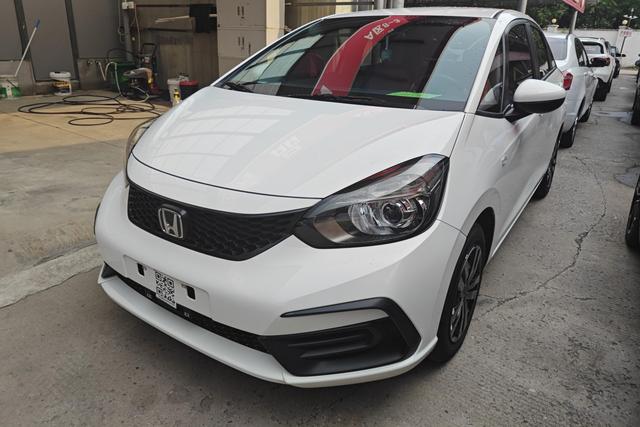 Fit 2022 1.5L CVT Unlimited MUGEN Edition