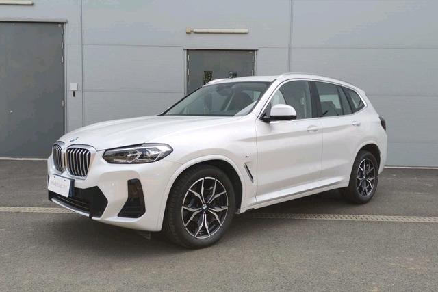 BMW X3 2022 Modified xDrive25i M Sport Package