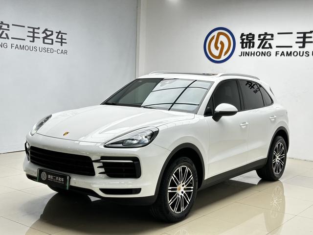 Cayenne E-Hybrid 2021 Cayenne E-Hybrid 2.0T