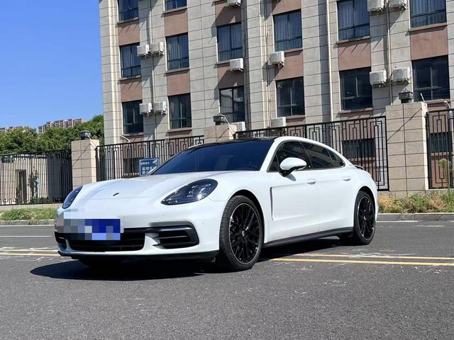 Panamera 2017 Panamera 4 Executive Plus 3.0T