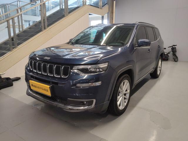 Grand Commander 2020 2.0T Two-wheel drive Elite Edition
