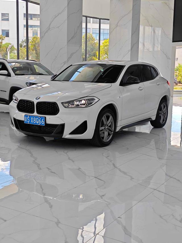 BMW X2 2023 sDrive25i M Sport Obsidian Night Edition