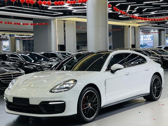 Panamera 2023 Panamera Executive Plus 2.9T