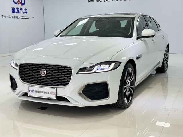 Jaguar XFL 2024 2.0T P250 two-wheel drive Exclusive Deluxe Edition