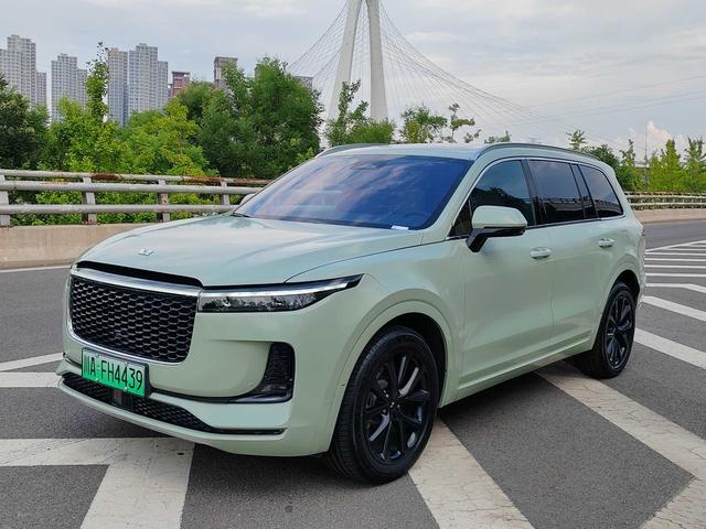 Ideal ONE 2021 Extended Range 6-Seater