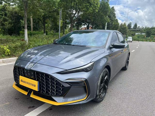 MG6 2021 1.5T Automatic Tidal Wave Smart Edition