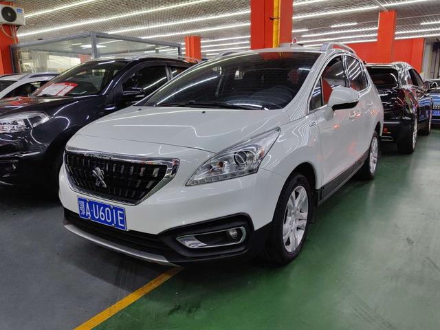 Peugeot 3008 2019 model 350THP automatic leading version