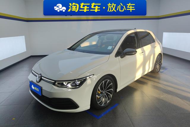 Golf 2021 280TSI DSG Pro