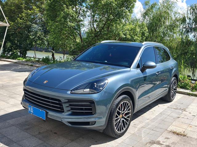 Cayenne 2018 Cayenne 3.0T