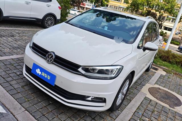 Touran L 2021 280TSI DSG Comfort 7-Seater