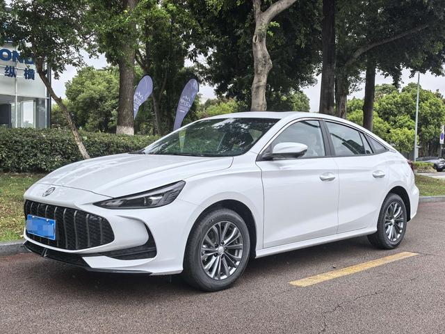 MG5 2025 180DVVT Global Deluxe Edition
