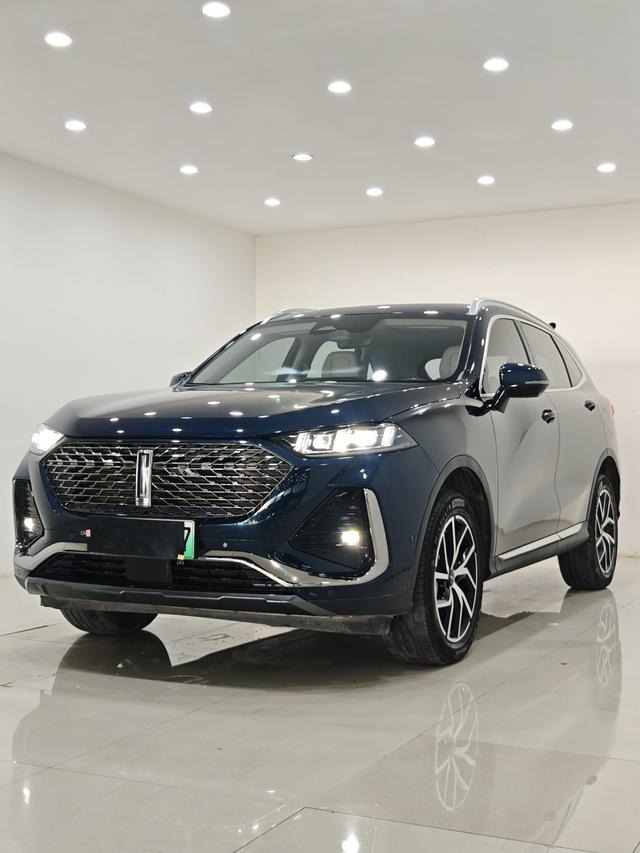 Latte PHEV 2022 1.5T two-wheel drive oversized cup