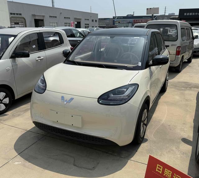 Wuling Bingguo 2025 Model 333KM Yuexiang Model
