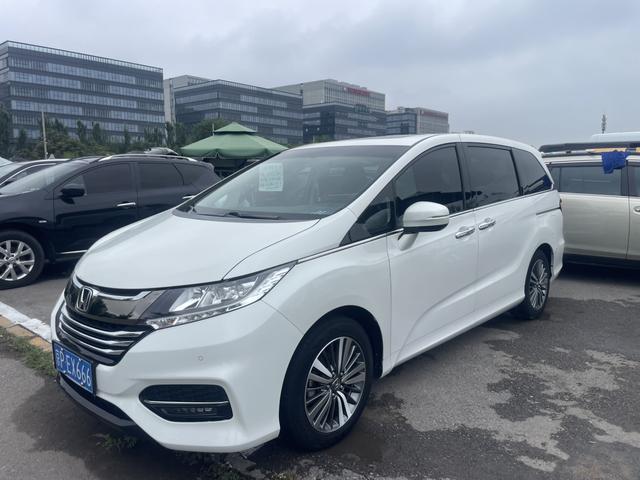 Odyssey 2018 2.4L Intelligent Edition