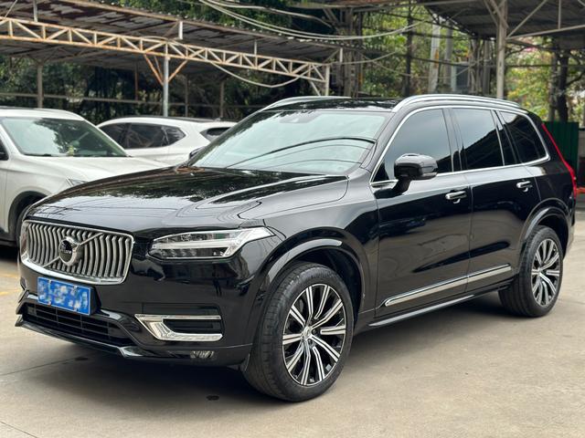 Volvo XC90 2021 B6 Intelligent Luxury 7-Seater