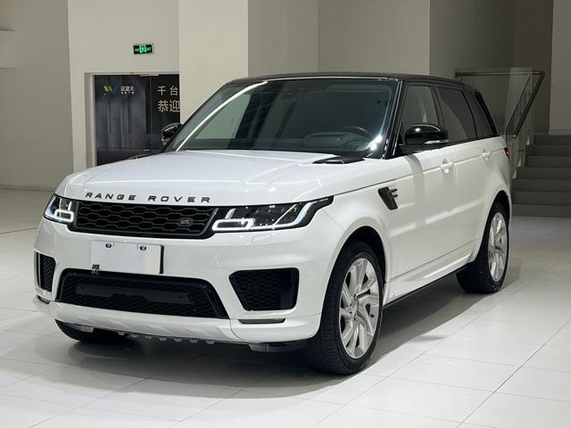 Range Rover Sport 2020 model 3.0 L6 HSE DYNAMIC