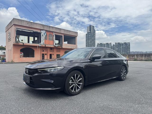 Type 2023 240TURBO CVT Intelligent Edition