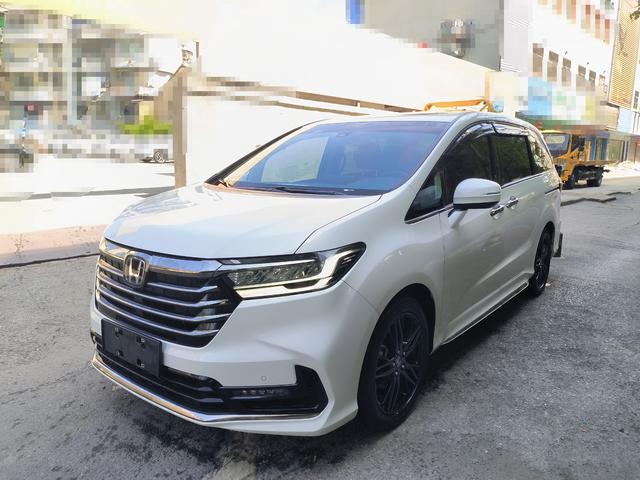 Odyssey 2022 2.0L Sharp Dazzle Edition