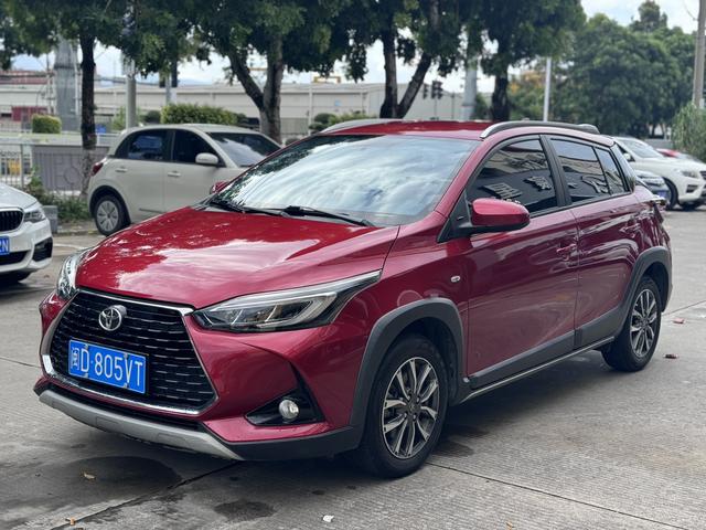 YARiS L Zephyr 2022 Zephyr X 1.5L CVT Lead PLUS Edition