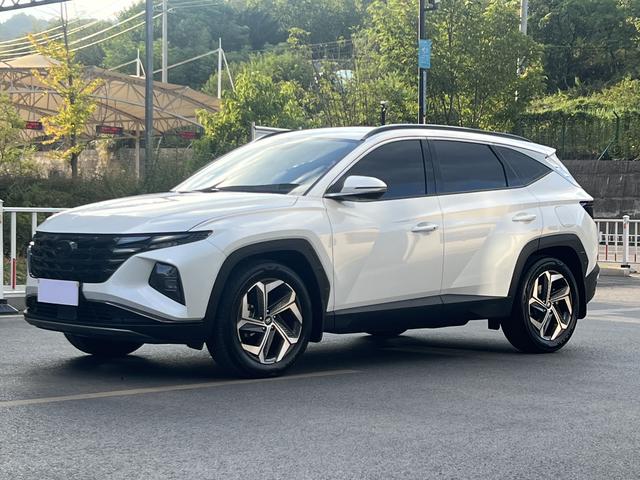 Tucson 2023 Tucson L 1.5T GLX two-wheel drive Elite Edition N Line