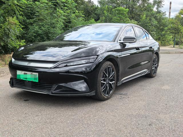 Han EV 2022 Genesis Edition 610KM 4WD Premium