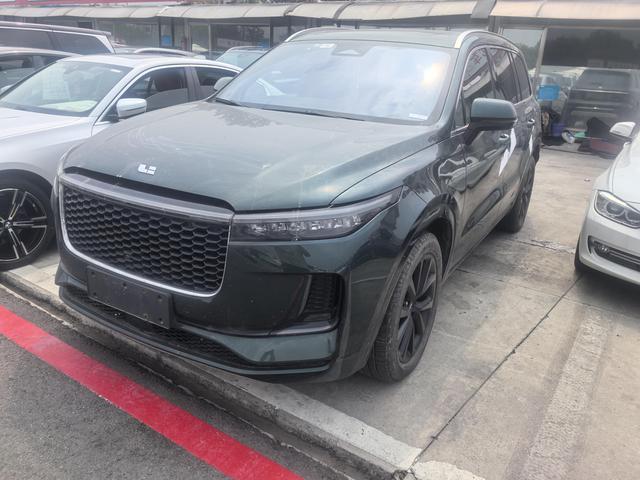 Ideal ONE 2021 Extended Range 6-Seater
