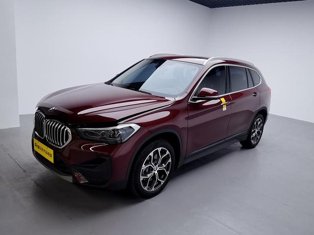 BMW X1 2022 sDrive25Li Leader