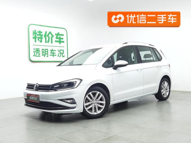 Golf*Jiayu 2019 1.6L Automatic Transmission type Country V