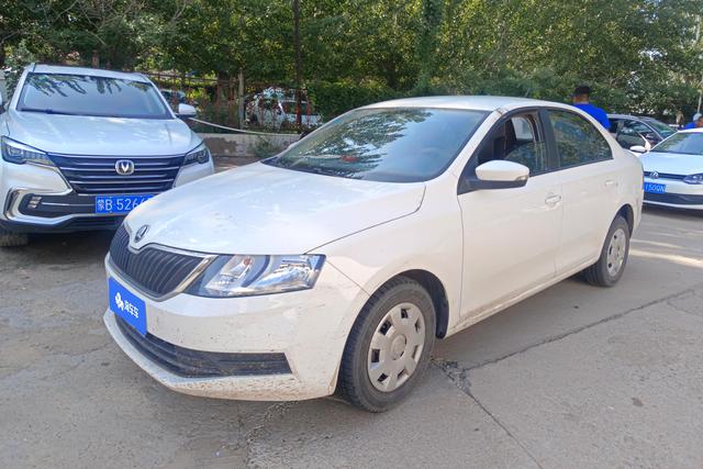 Xinrui 2019 model facelift 1.5L manual standard version Country VI