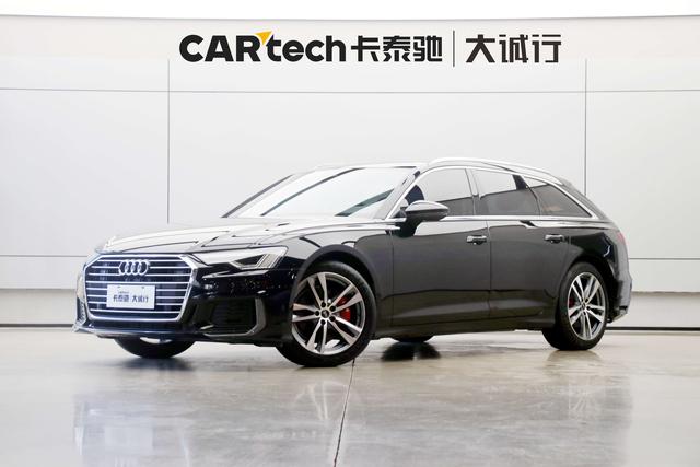 Audi A6 (Import) 2021 Avant Pioneer 45 TFSI Precision Sport