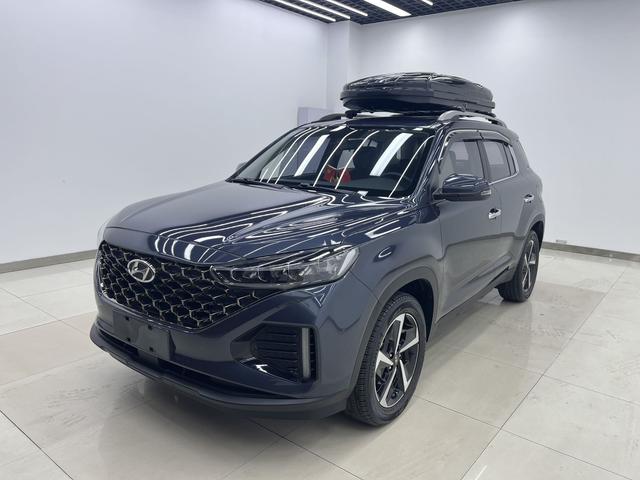 Hyundai ix35 2021 240T GDi DCT 2WD Leader GLS