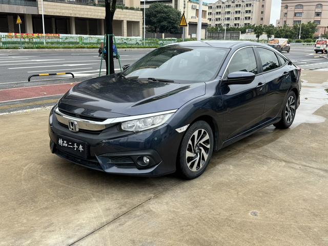 Civic 2019 220TURBO CVT Power Edition National VI