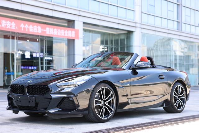 BMW Z4 2022 sDrive 25i M Sport Package