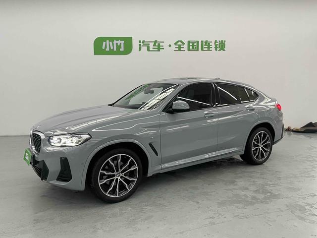 BMW X4 2022 xDrive 30i M Sport Package