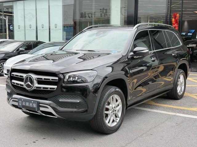 Mercedes-Benz GLS 2021 GLS 400 4MATIC