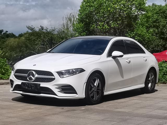 Mercedes-Benz A-Class 2020 SECOND MODIFICATION A 180 L Sport Sedan