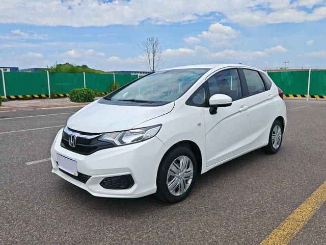 Fit 2018 1.5L CVT Comfort Edition
