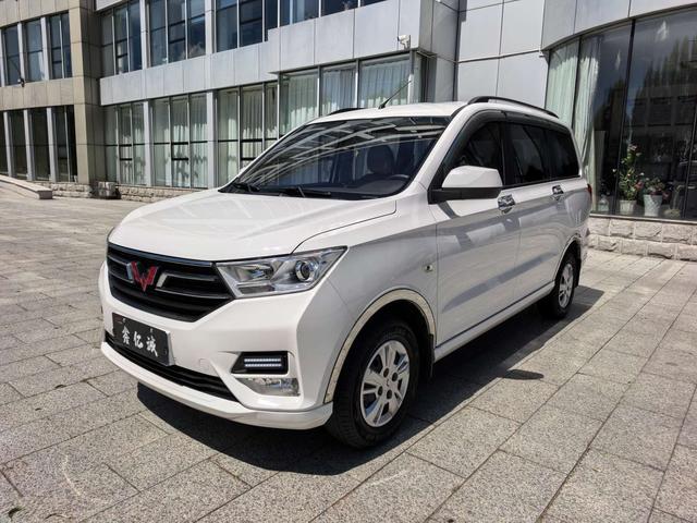 Wuling Hongguang 2021 1.5L S manual Standard Type