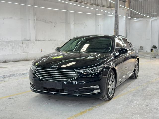 Taurus 2019 EcoBoost 245 Premium Edition